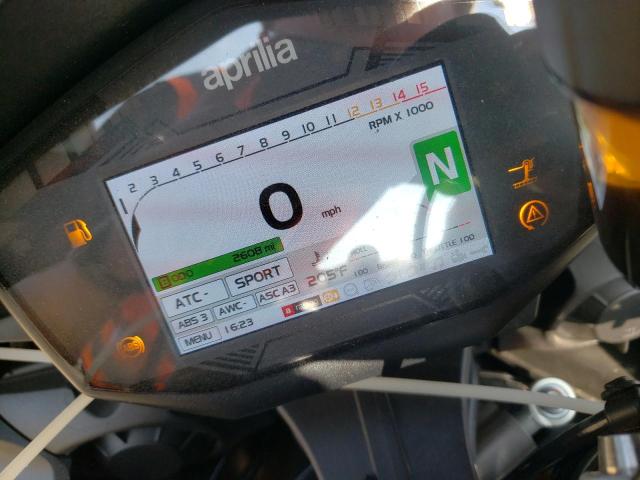 2020 APRILIA RSV4 1100 ZD4KEUA1XLM000159