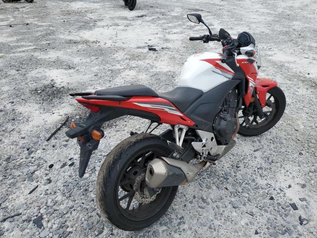2015 HONDA CB500 F MLHPC4560F5200573
