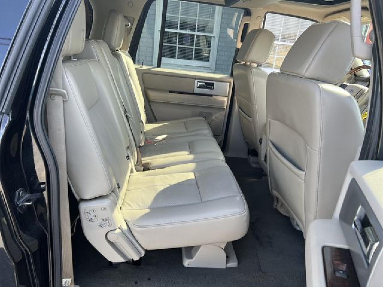 2008 Ford Expedition El Limited VIN: 1FMFK19548LA84161 Lot: 59233262