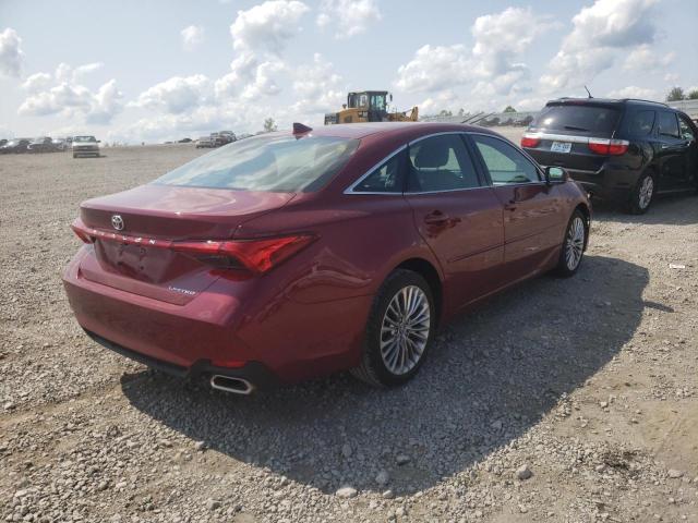 2020 TOYOTA AVALON LIM 4T1DZ1FB6LU041571