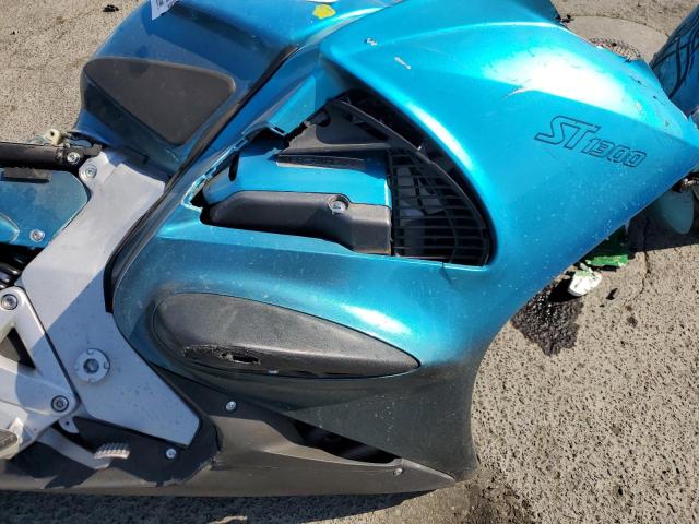 2007 HONDA ST1300 JH2SC51087M501112