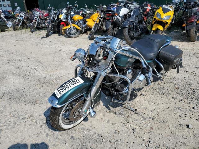 2001 HARLEY-DAVIDSON FLHRCI 1HD1FRW171Y622586