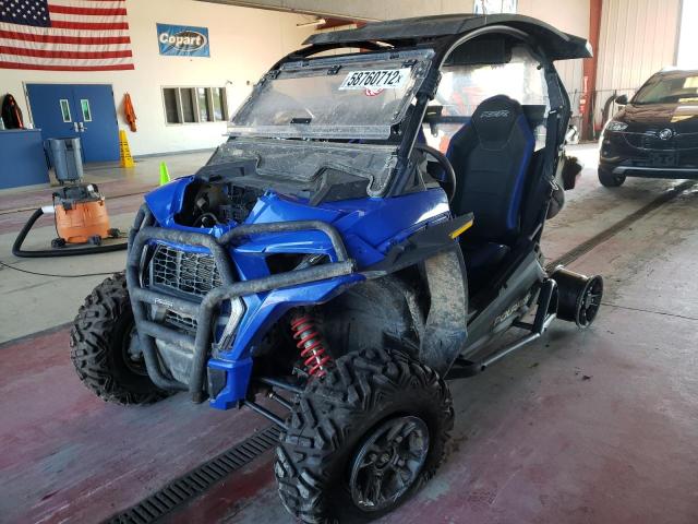 2022 POLARIS RZR TRAIL - 3NSASE998NN477236