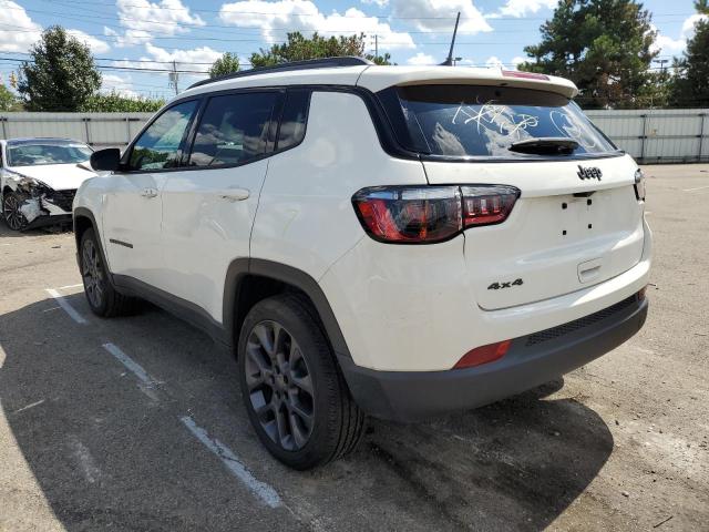 2021 JEEP COMPASS 80 3C4NJDEB8MT557364