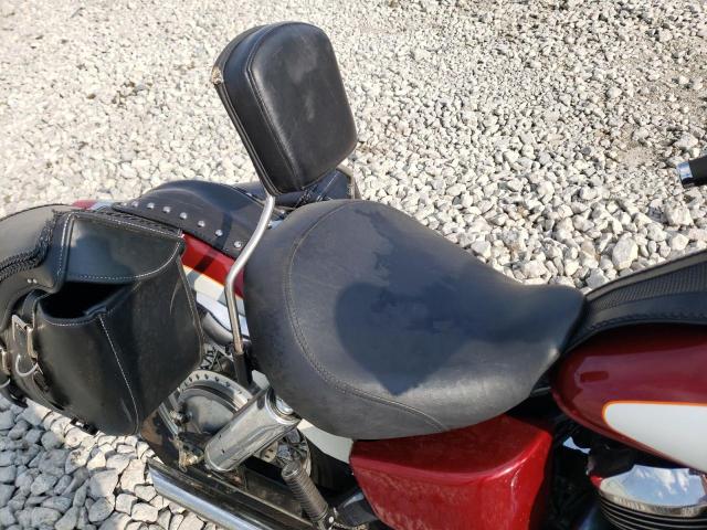 2001 HONDA VT750 CD2 JH2RC44641K504634