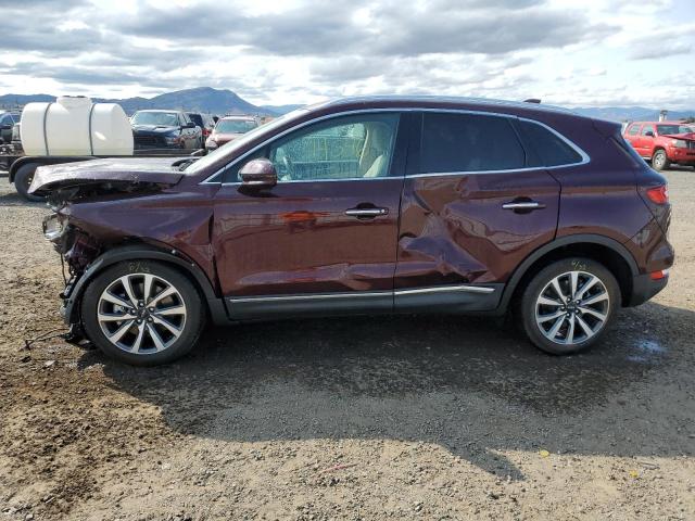 2019 LINCOLN MKC - 5LMTJ3DH9KUL35239