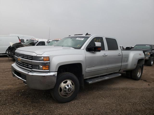 2015 CHEVROLET 3500 1GC4K0C80FF659599