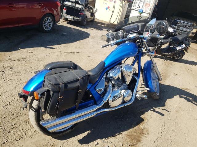 2010 HONDA VT1300 CX JH2SC610XAK004457