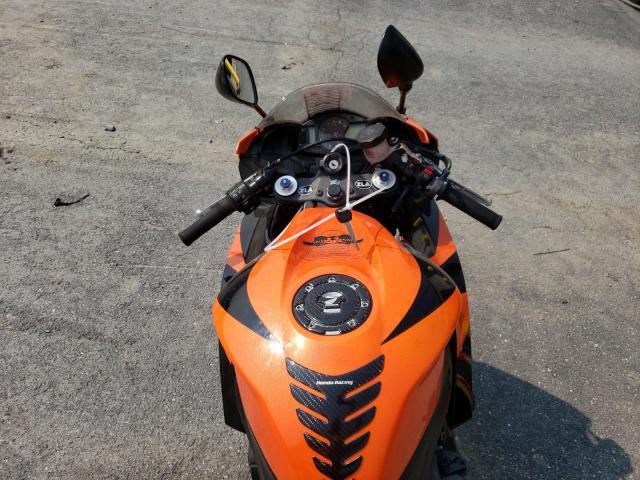 2008 HONDA CBR600 RR - JH2PC401X8M100107