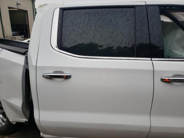2021 CHEVROLET SILVERADO2 1GCUYGED6MZ202390