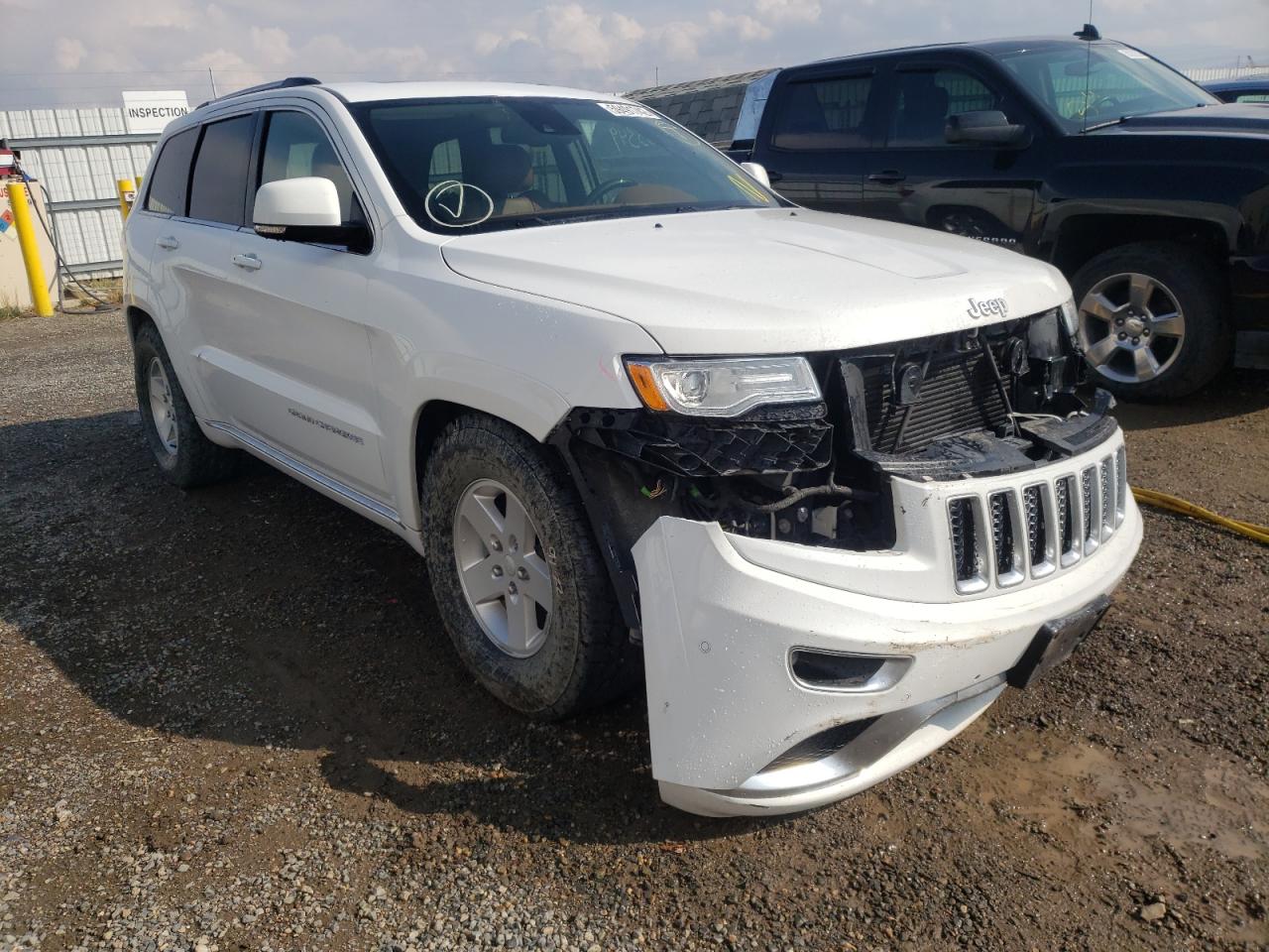 JEEP GRAND CHEROKEE SUMMIT