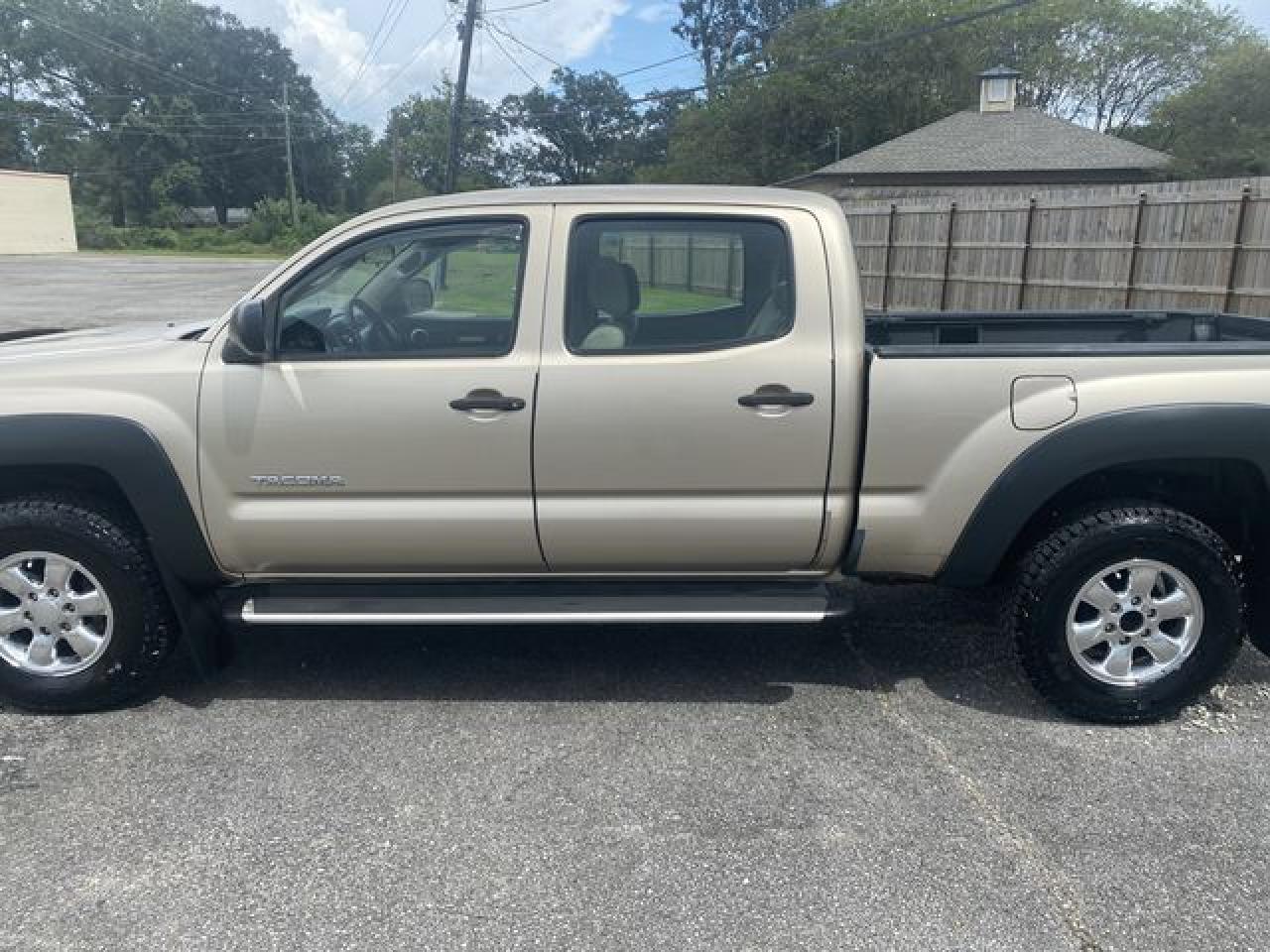 2007 Toyota Tacoma Double Cab Prerunner Long Bed VIN: 5TEKU72N37Z322642 Lot: 59224412