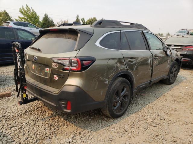 2020 SUBARU OUTBACK ON 4S4BTGKD4L3102327