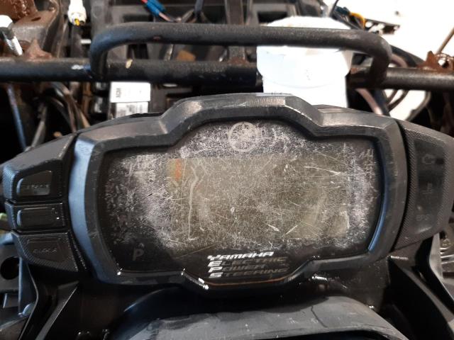 2009 YAMAHA YFM550 FWA JY4AJ40YX9C010804