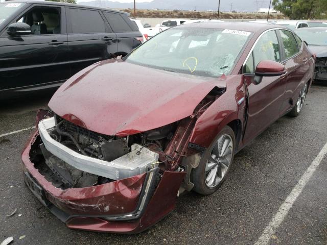 2018 HONDA CLARITY TO JHMZC5F37JC003330