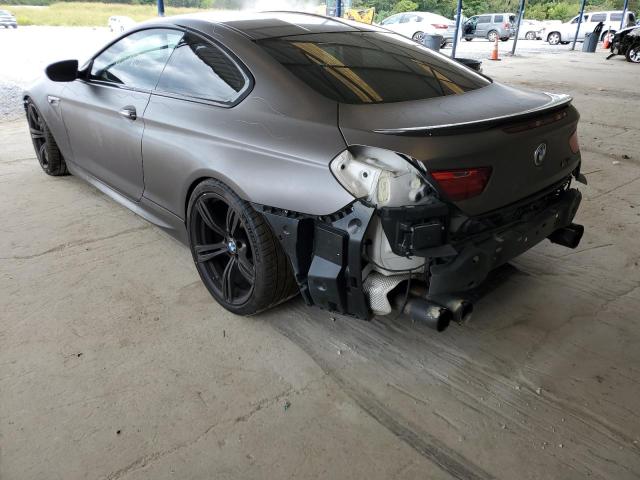 2015 BMW M6 WBSLX9C51FD160760