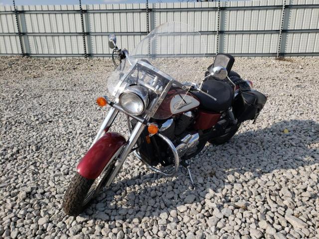 2001 HONDA VT750 CD2 JH2RC44641K504634