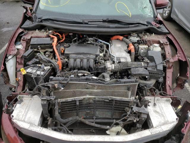 2018 HONDA CLARITY TO JHMZC5F37JC003330