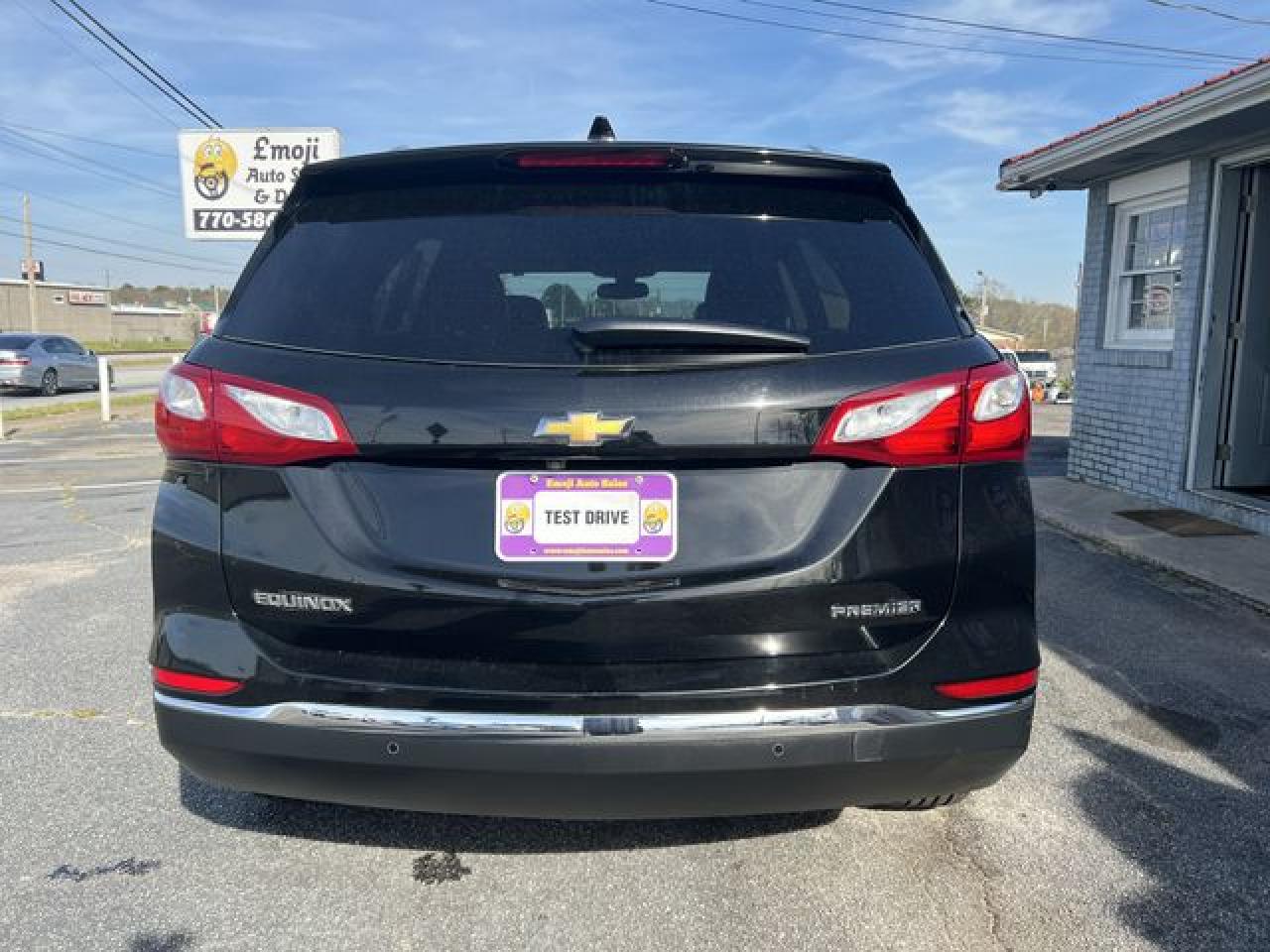 2019 Chevrolet Equinox Premier VIN: 3GNAXNEV4KL195311 Lot: 59233242