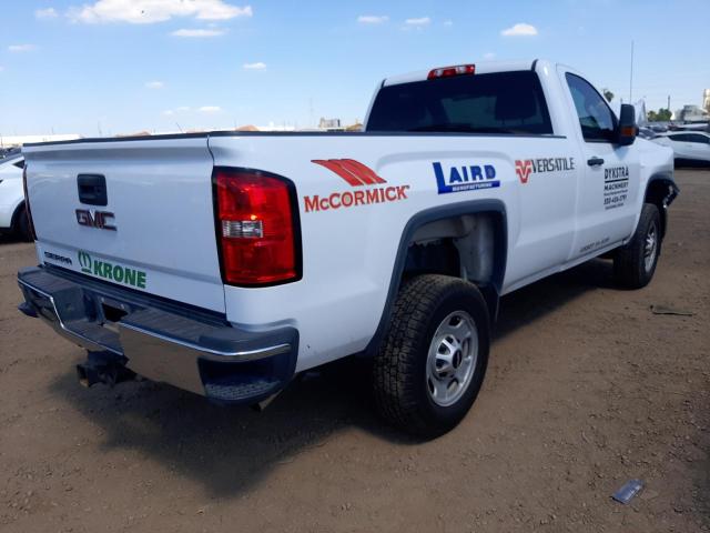 2015 GMC SIERRA C25 1GT01XEG1FZ502564