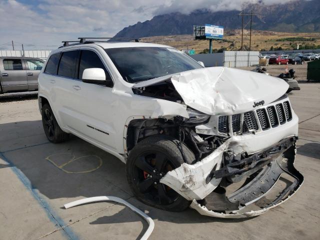 Vehiculos salvage en venta de Copart Farr West, UT: 2015 Jeep Grand Cherokee