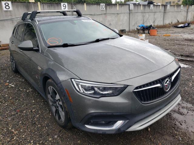 2018 Buick Regal TourX Essence