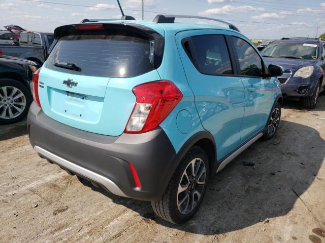 2021 CHEVROLET SPARK ACTI KL8CH6SA7MC736803
