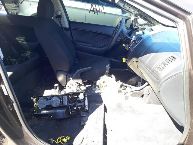 3KPFK4A77HE154103 KIA FORTE LX
