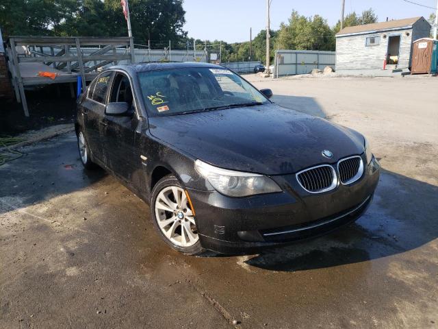 2009 BMW 5 Series 535xi