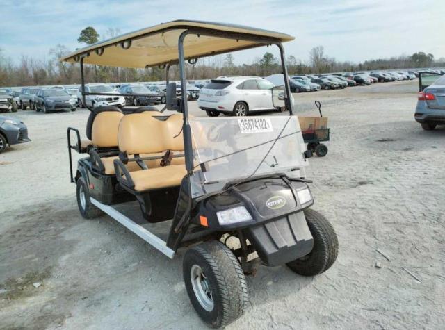 Salvage motorcycles for sale at Miami, FL auction: 2017 Golf Cart