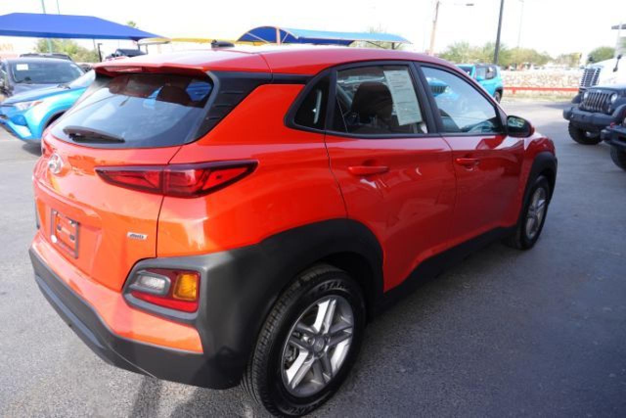 KM8K1CAA4LU442058 2020 Hyundai Kona Se