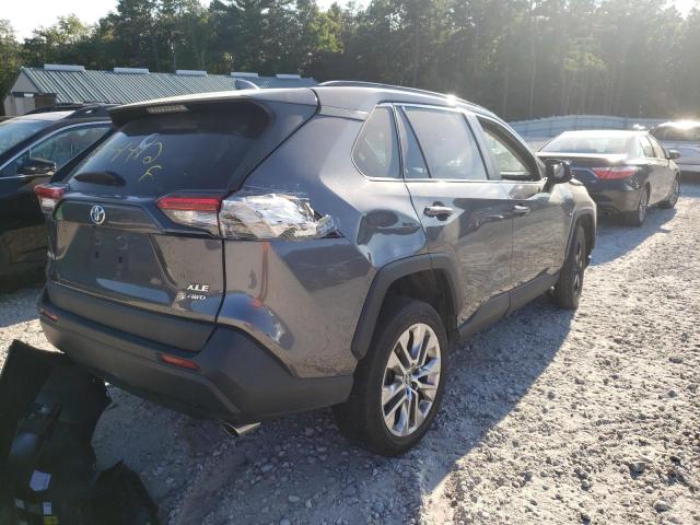 2019 TOYOTA RAV4 XLE P - JTMA1RFV8KD020906