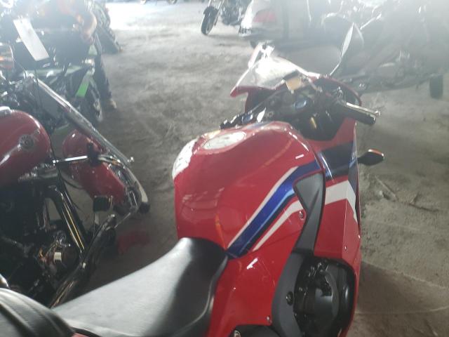 2021 HONDA CBR600 RA JH2PC40J3MK700750