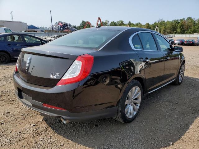 1LNHL9EK7DG616103 Lincoln MKS
