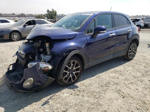 2016 FIAT 500X TREKK ZFBCFXET5GP407873