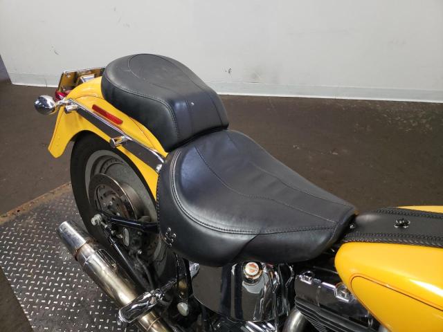 2006 HARLEY-DAVIDSON FLSTFI 1HD1BXB136Y016960