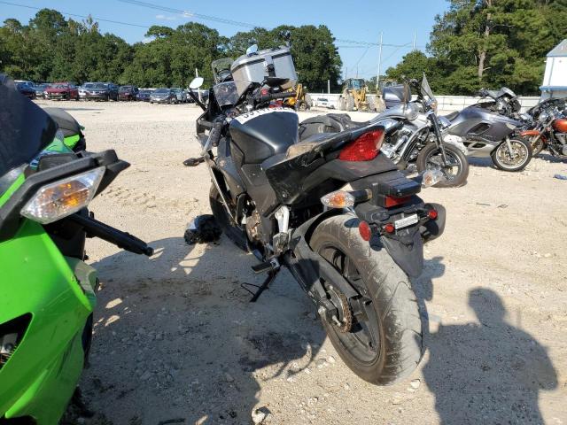 2020 HONDA CBR300 R MLHNC5109L5600030