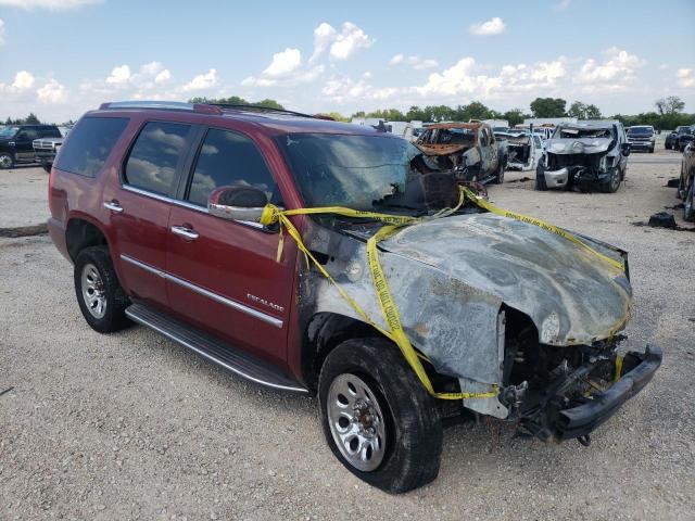 2010 Cadillac Escalade Luxury