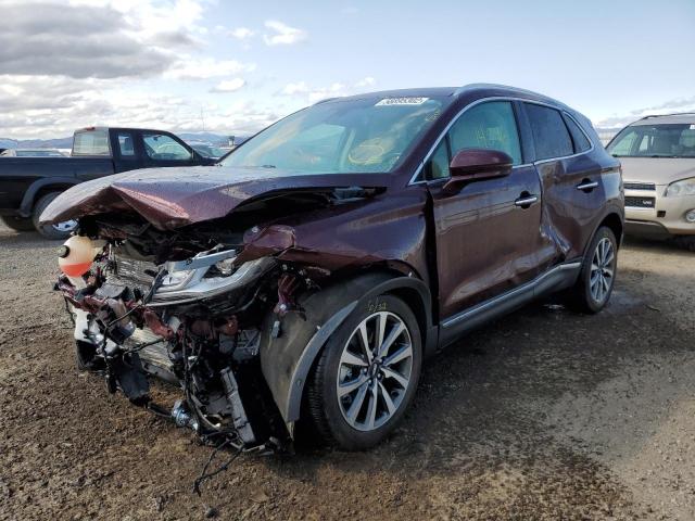 2019 LINCOLN MKC - 5LMTJ3DH9KUL35239
