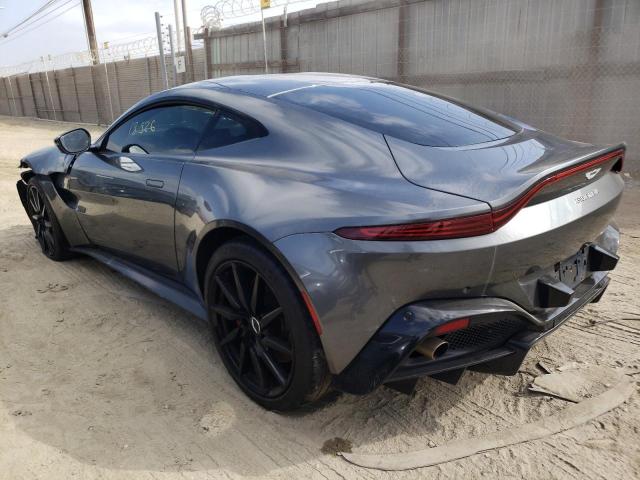 2019 ASTON MARTIN VANTAGE SCFSMGAW5KGN01034