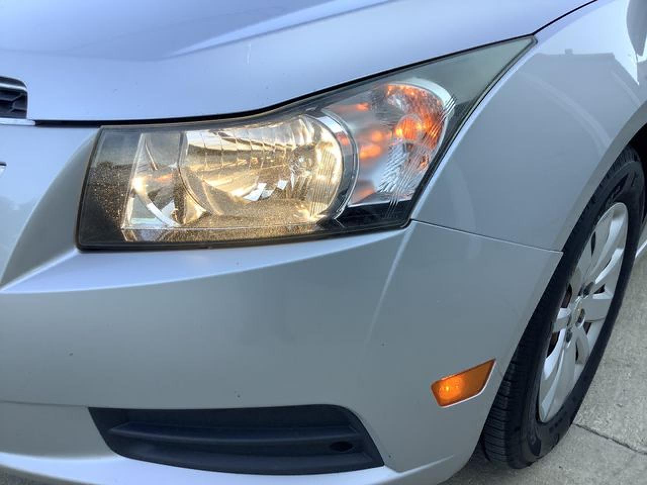 2011 Chevrolet Cruze Ls VIN: 1G1PC5SH3B7278755 Lot: 59226692