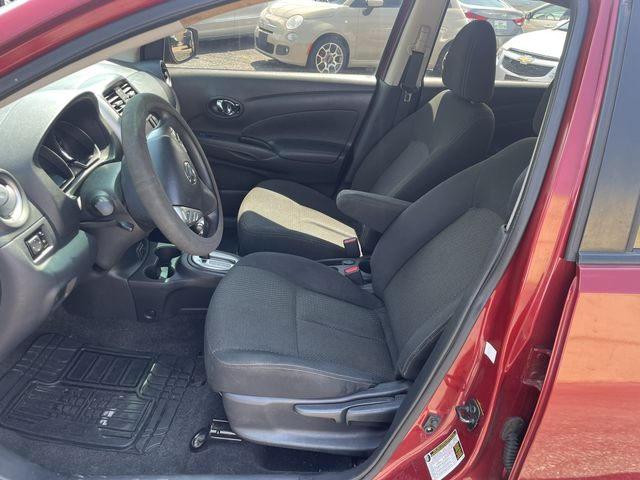 VIN: 3N1CN7AP1HK440061 Auction: COPART Lot: 59241952 Location: LA - NEW ORLEANS 3N1CN7AP1HK440061 NISSAN VERSA 2017 RED Photo 11