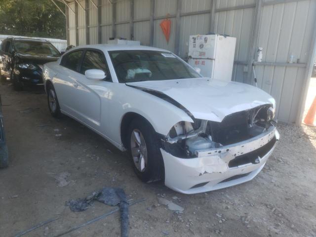 Salvage cars for sale from Copart Midway, FL: 2014 Dodge Charger SE
