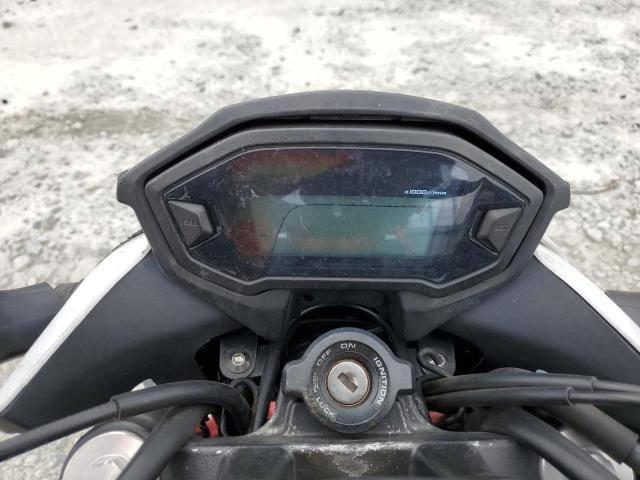 2015 HONDA CB500 F MLHPC4560F5200573