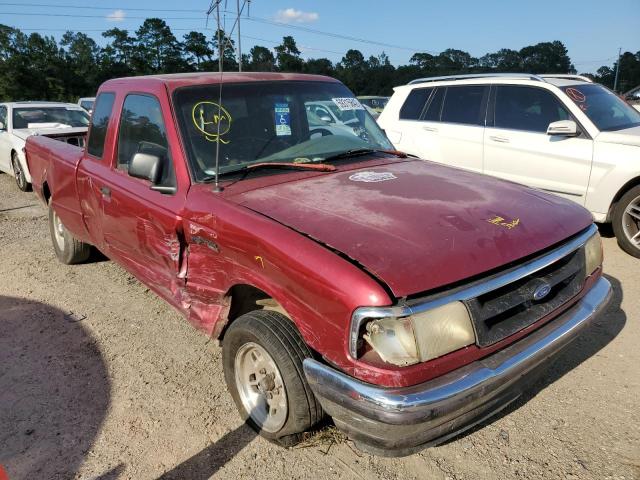 1996 Ford Ranger 