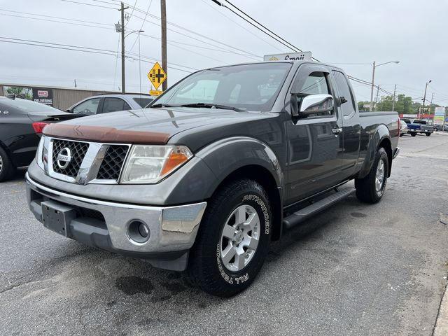 2007 Nissan Frontier King Cab Le VIN: 1N6AD06W47C404252 Lot: 59241992