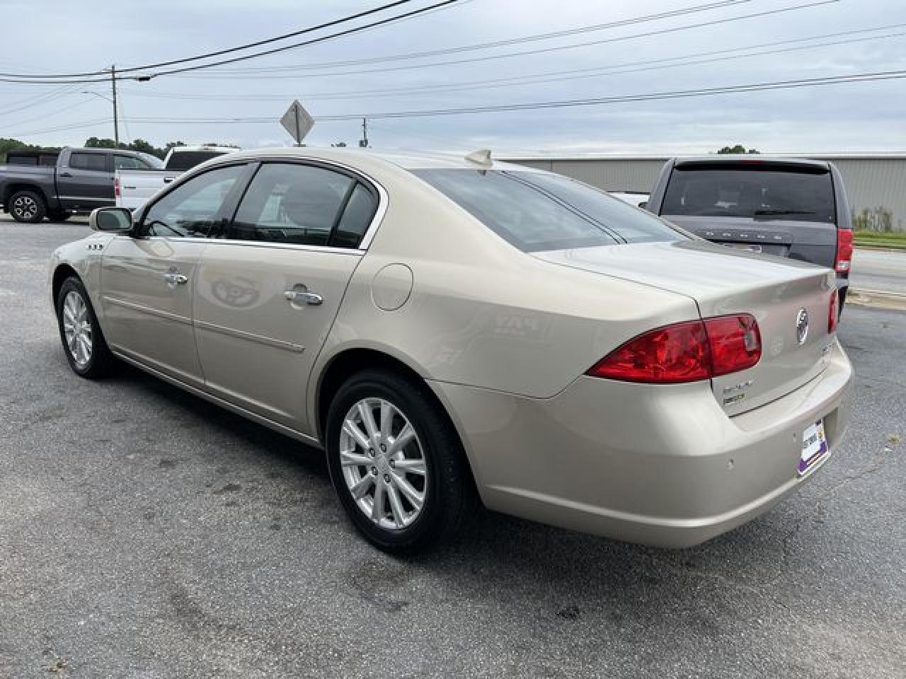 2009 Buick Lucerne Cxl VIN: 1G4HD57M09U137793 Lot: 60041492