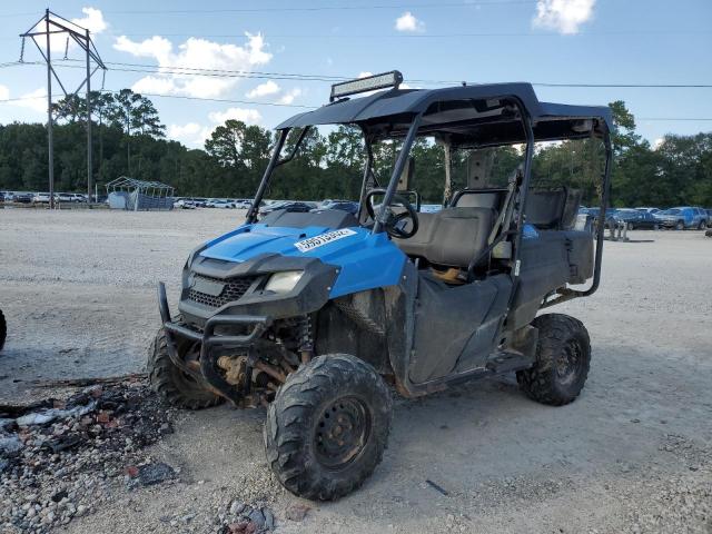 2016 HONDA SXS700 M4 1HFVE0203G4200478