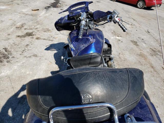 2007 YAMAHA XVZ13 TF JYAVP04E17A011371