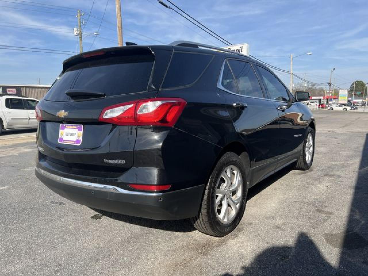 2019 Chevrolet Equinox Premier VIN: 3GNAXNEV4KL195311 Lot: 59233242